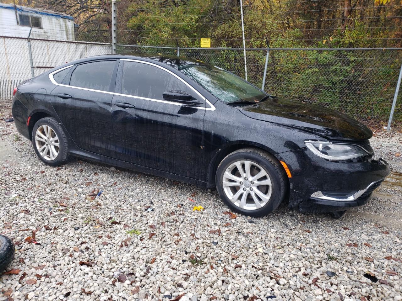 Lot #3308281161 2016 CHRYSLER 200 LIMITE