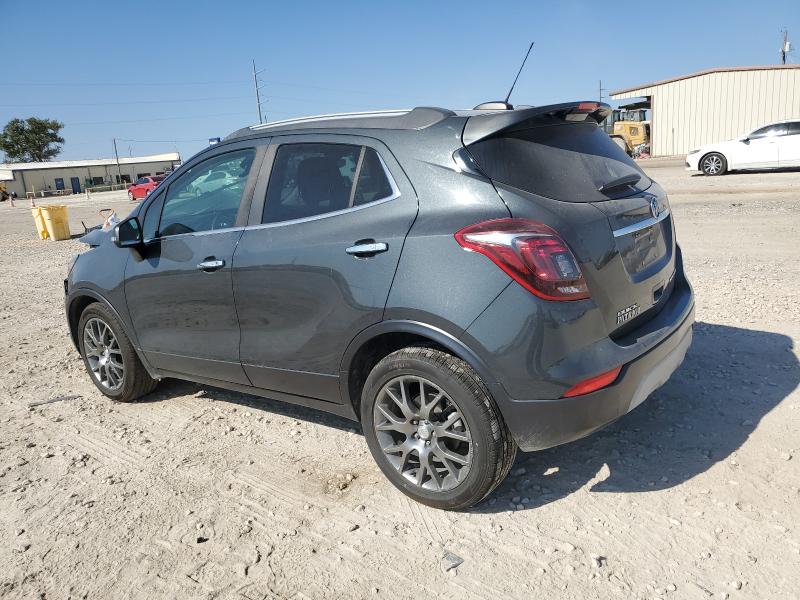 2018 BUICK ENCORE SPO - KL4CJ1SM7JB701196