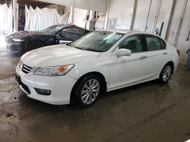 Global Auto Auctions: 2013 HONDA ACCORD EXL