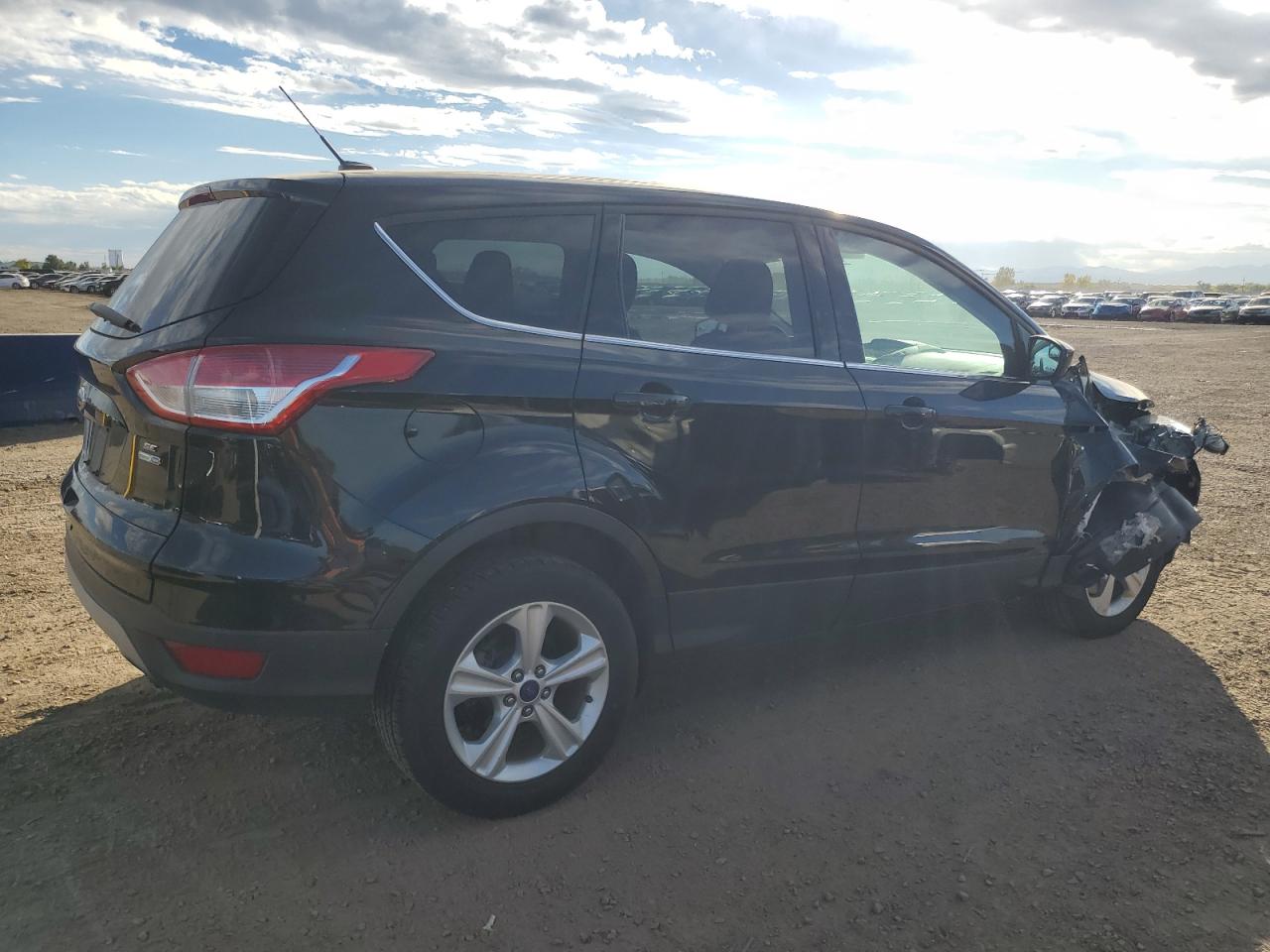 FORD ESCAPE SE