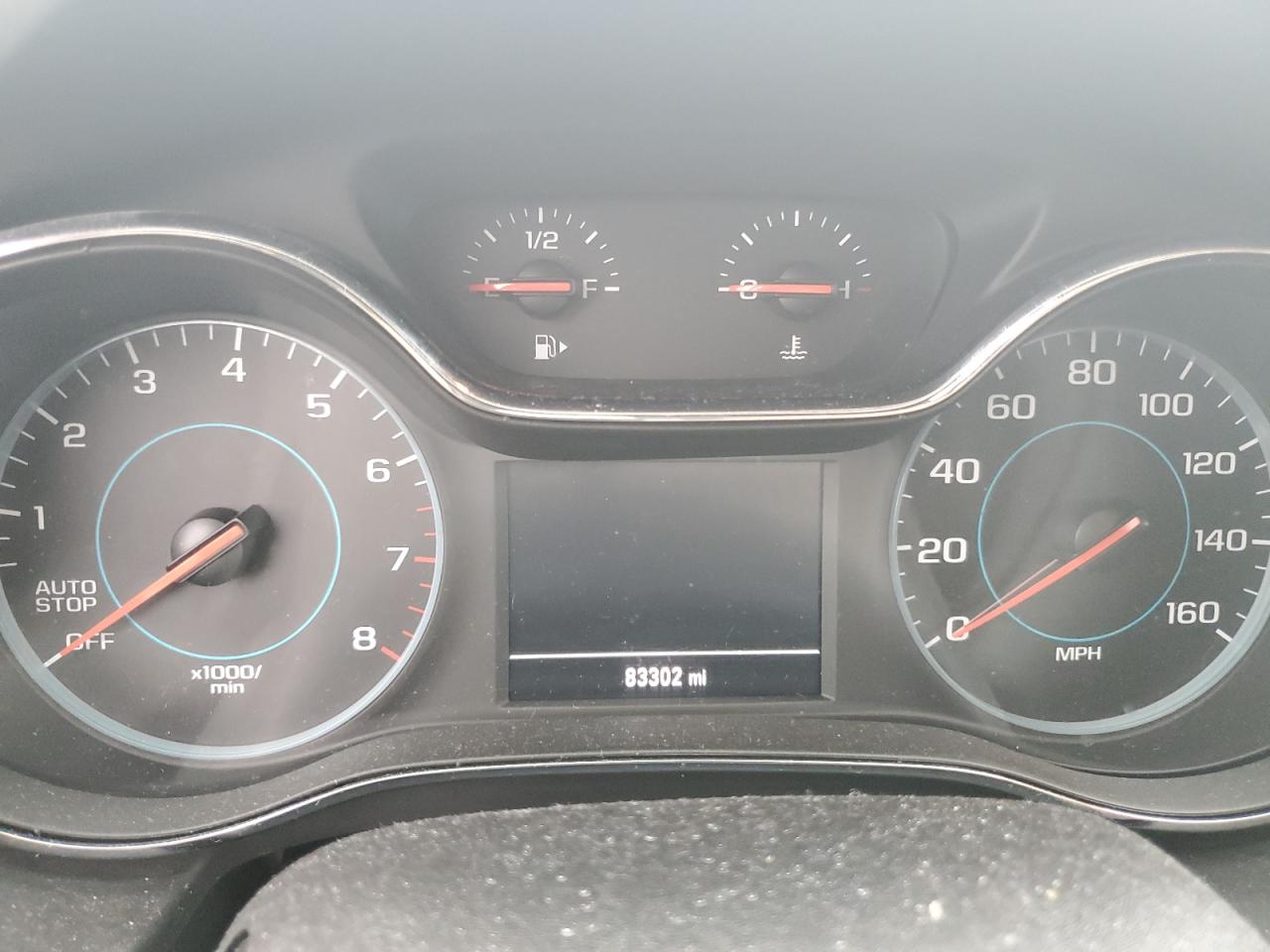 CHEVROLET CRUZE PREMIER