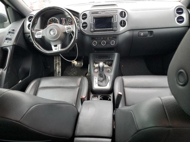 2016 VOLKSWAGEN TIGUAN S WVGBV7AX3GW071257