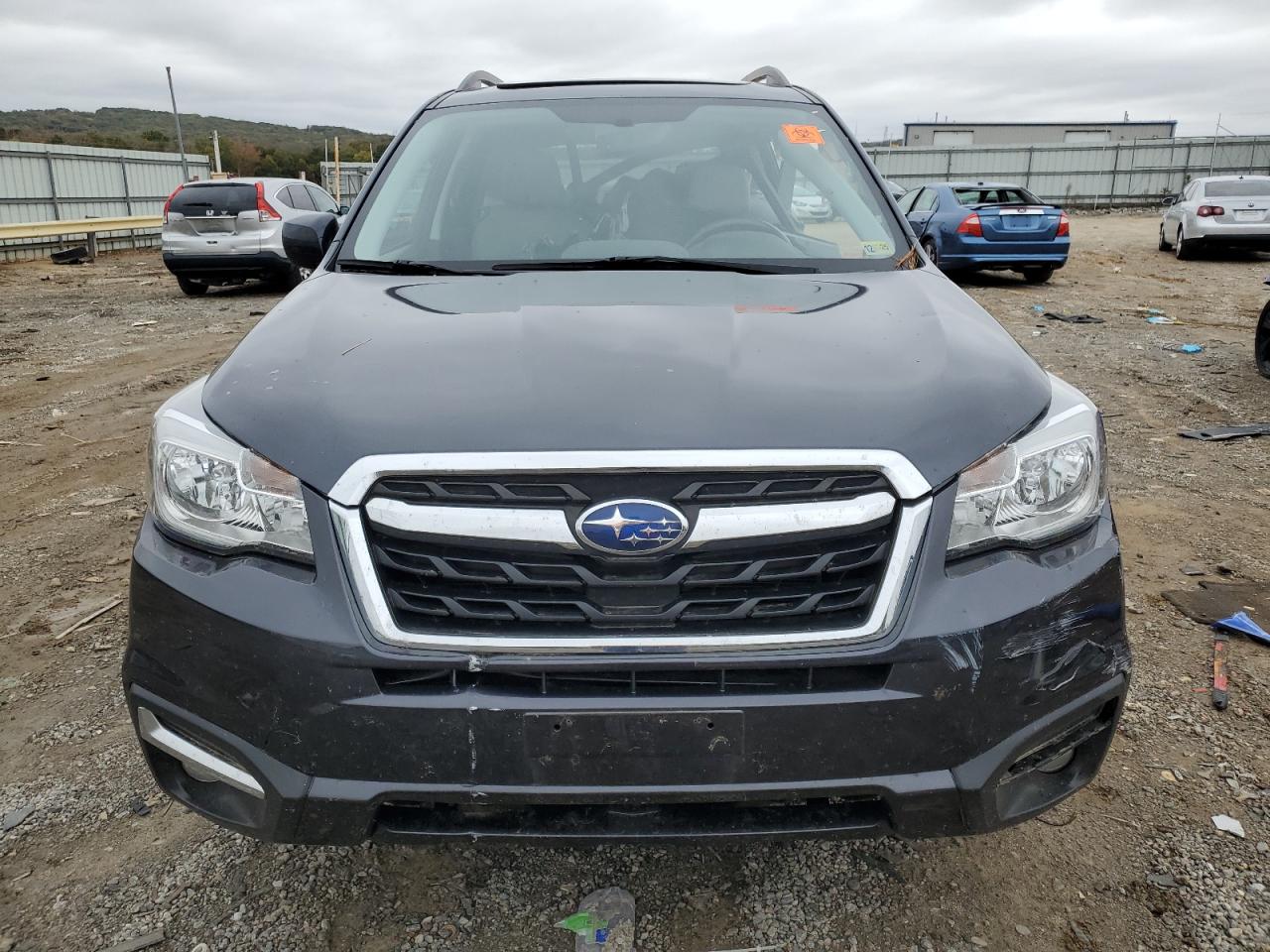 SUBARU FORESTER 2.5I LIMITED