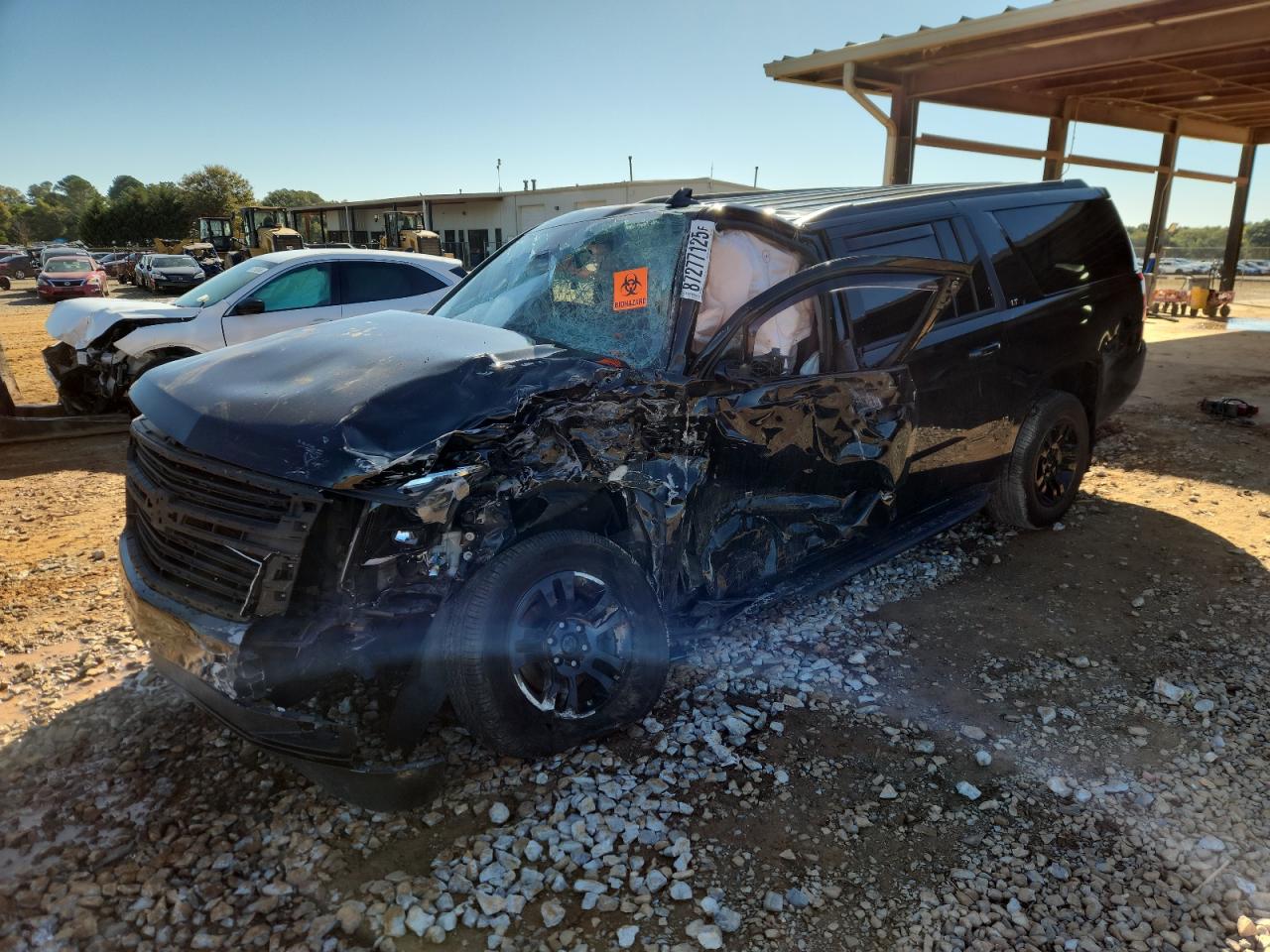 CHEVROLET SUBURBAN K1500 LT