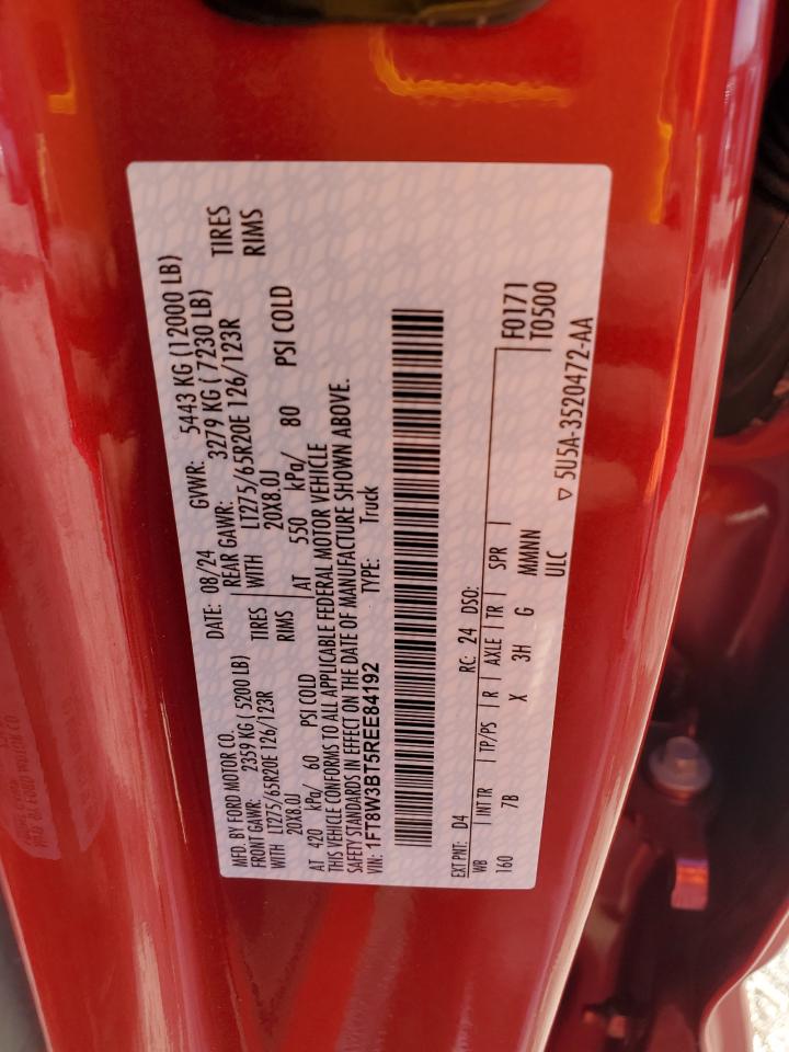 FORD F-350 SUPER DUTY