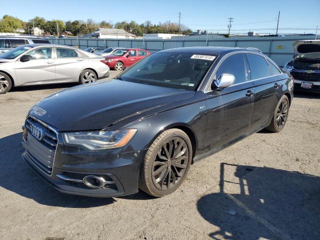 2014 AUDI S6 - WAUF2AFC1EN153604