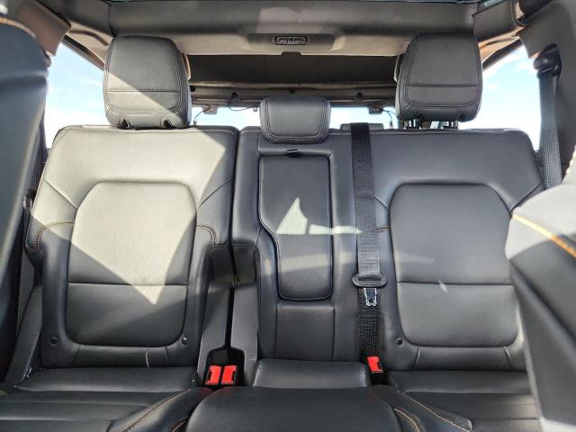 2022 FORD BRONCO BAS - 1FMEE5DP4NLB36869