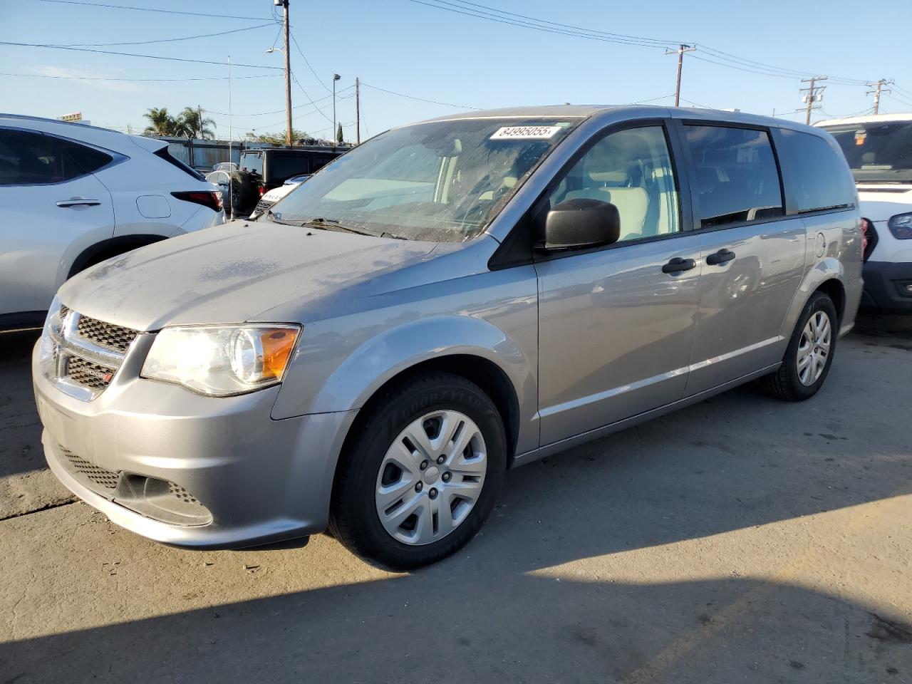 DODGE GRAND CARAVAN SE