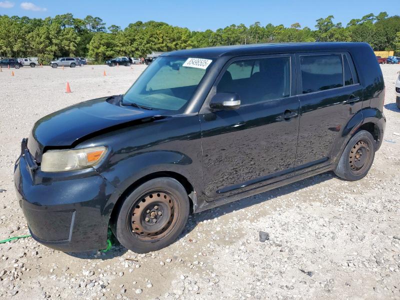 Global Auto Auctions: 2009 TOYOTA SCION XB