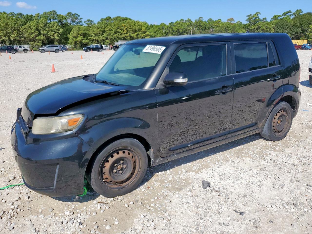 Lot #3284091556 2009 TOYOTA SCION XB