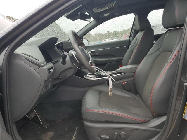 2023 HYUNDAI SONATA SEL - KMHL44J2XPA252301