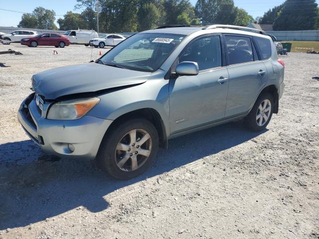 Global Auto Auctions: 2008 TOYOTA RAV4 LIMIT