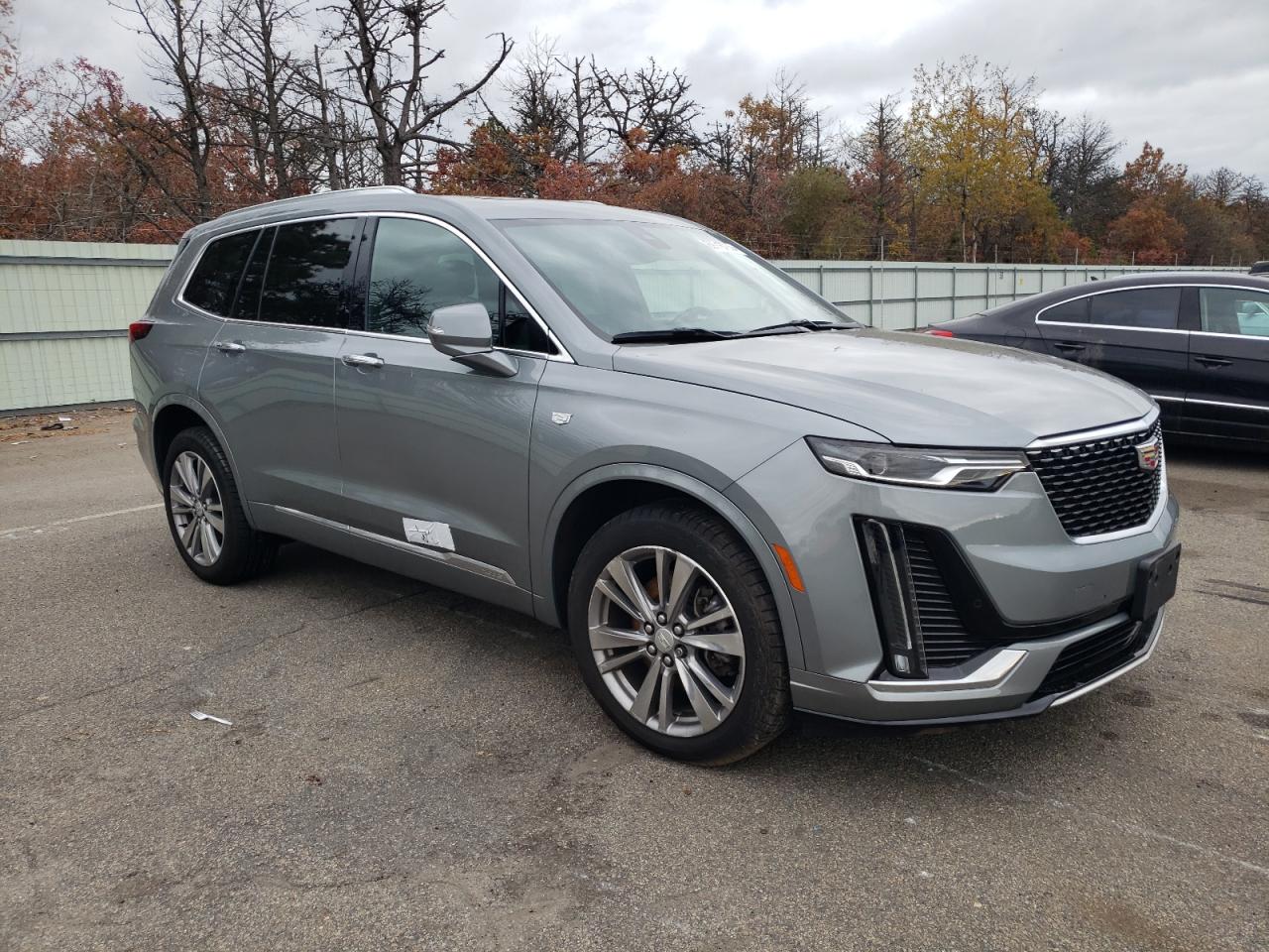 CADILLAC XT6 PREMIUM LUXURY