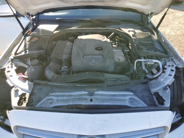 2015 MERCEDES-BENZ C 300 4MAT 55SWF4KB2FU089786