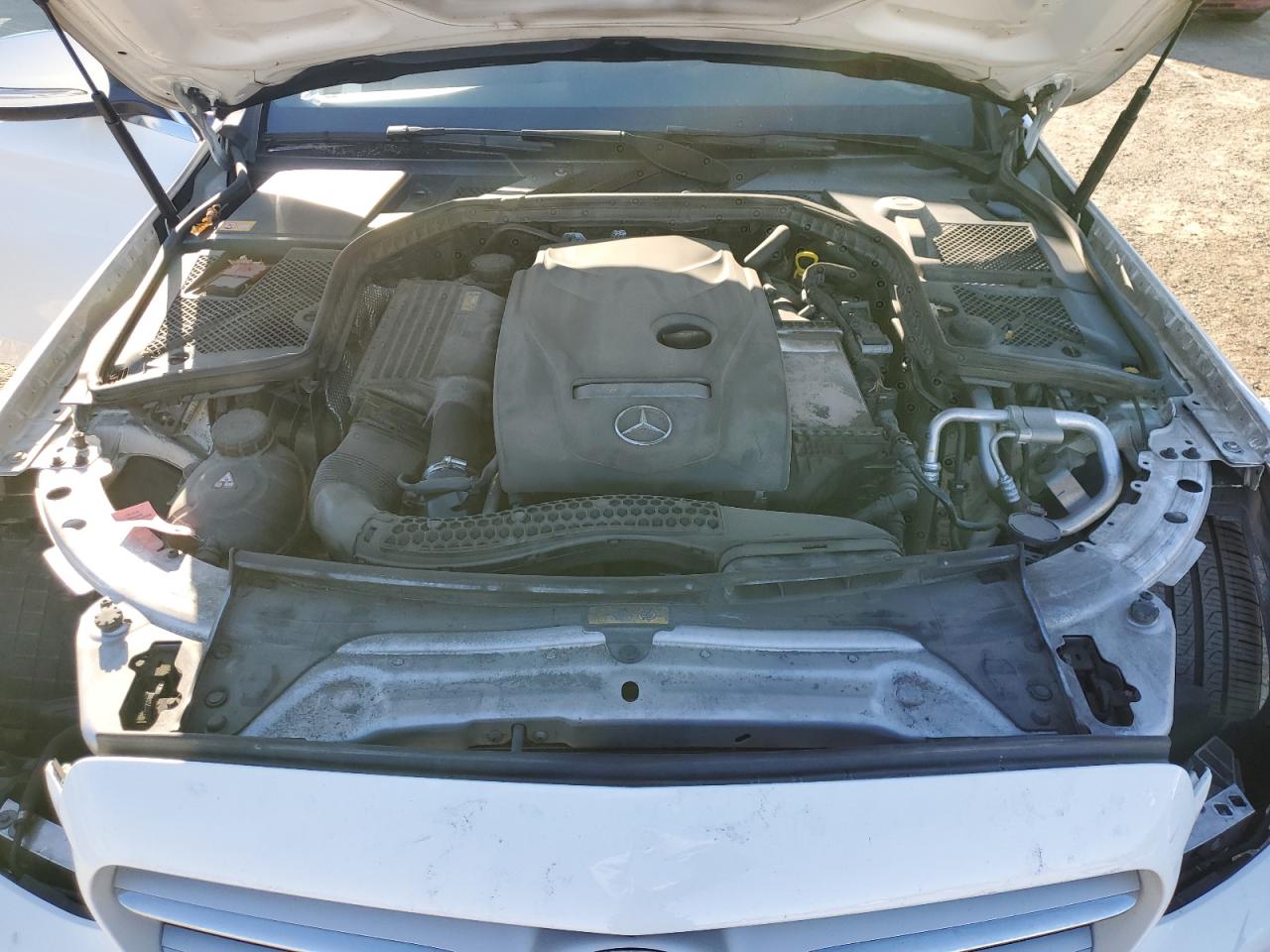 MERCEDES-BENZ C-CLASS 300 4MATIC