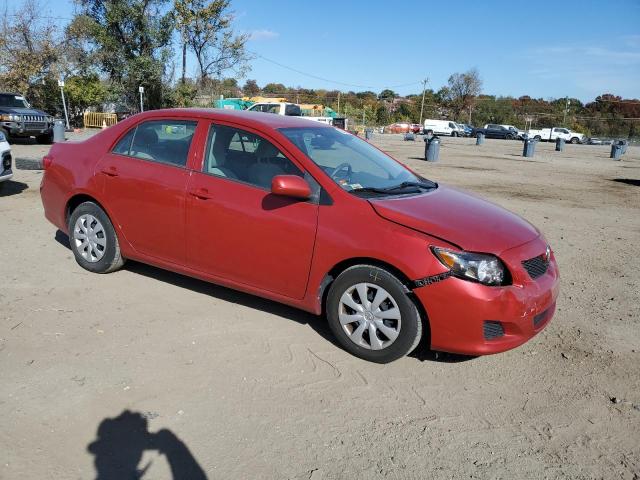 2010 TOYOTA COROLLA BA - 1NXBU4EEXAZ342067