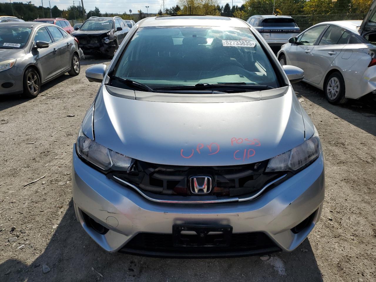 HONDA FIT EX