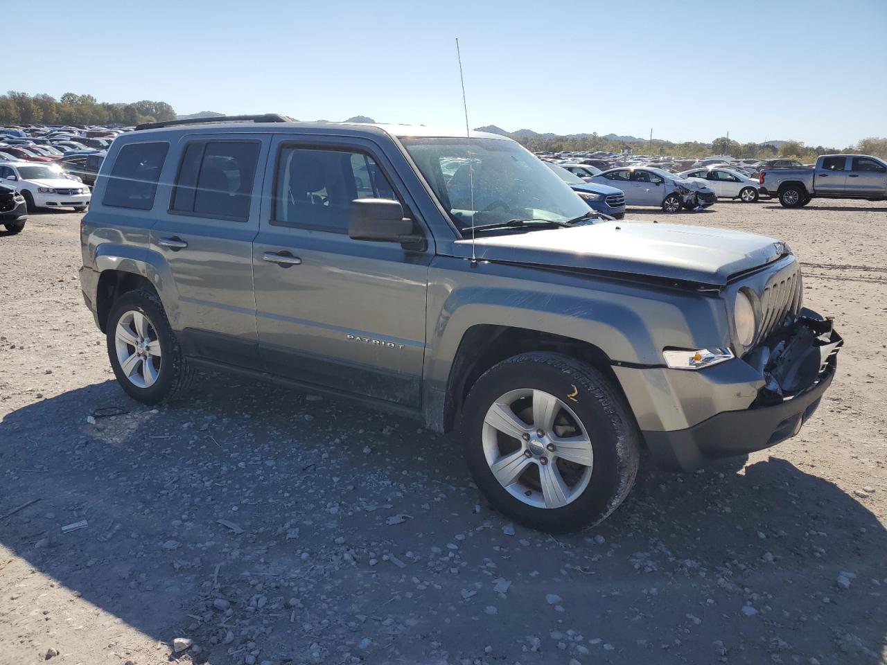 JEEP PATRIOT SPORT