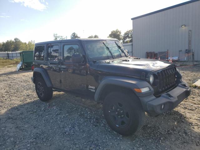 2018 JEEP WRANGLER U - 1C4HJXDG4JW183319