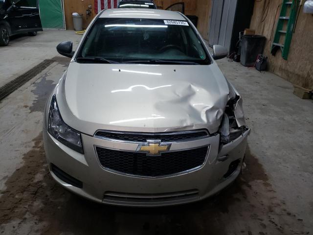 2011 CHEVROLET CRUZE LT - 1G1PF5S91B7268354