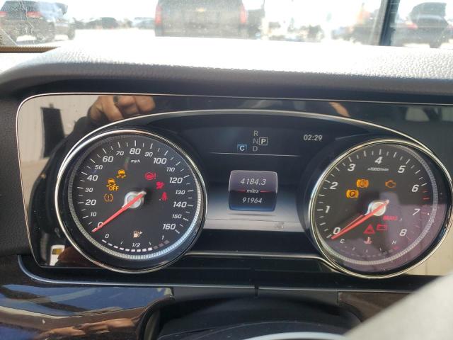 2017 MERCEDES-BENZ E 300 #3303811451