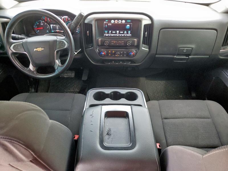 2018 CHEVROLET SILVERADO 1GCRCREH5JZ330571