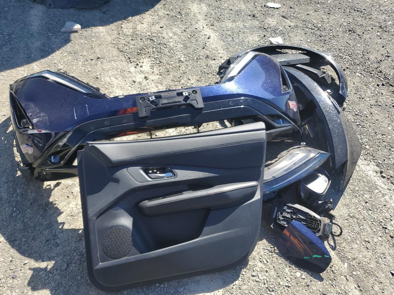 NISSAN ARIYA EVOLVE+