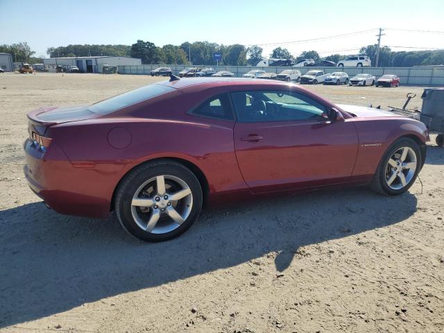 2010 CHEVROLET CAMARO LT - 2G1FC1EV0A9211971