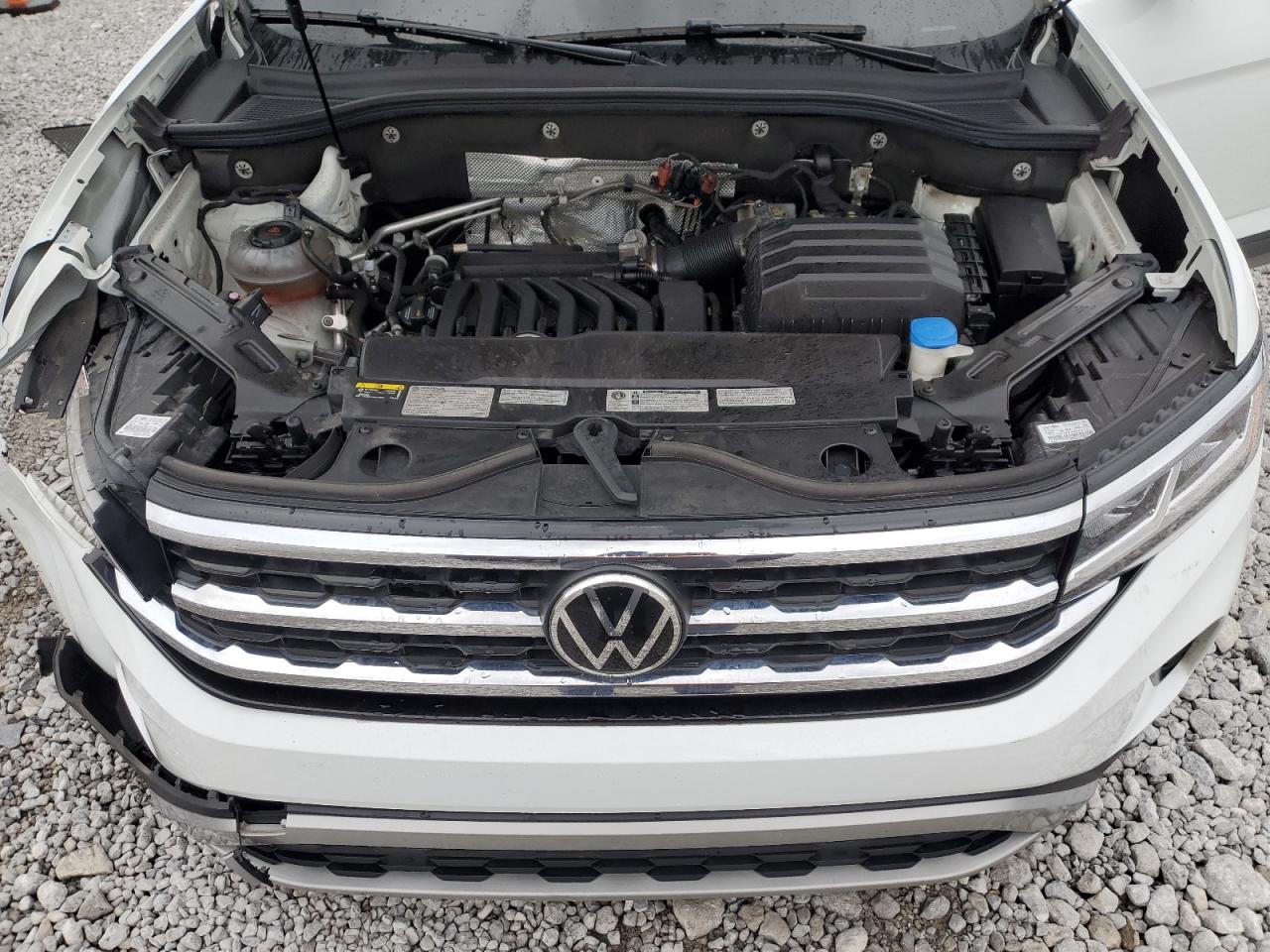 VOLKSWAGEN ATLAS SE