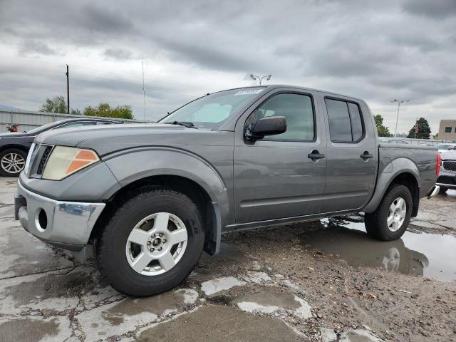 Global Auto Auctions: 2008 NISSAN FRONTIER C