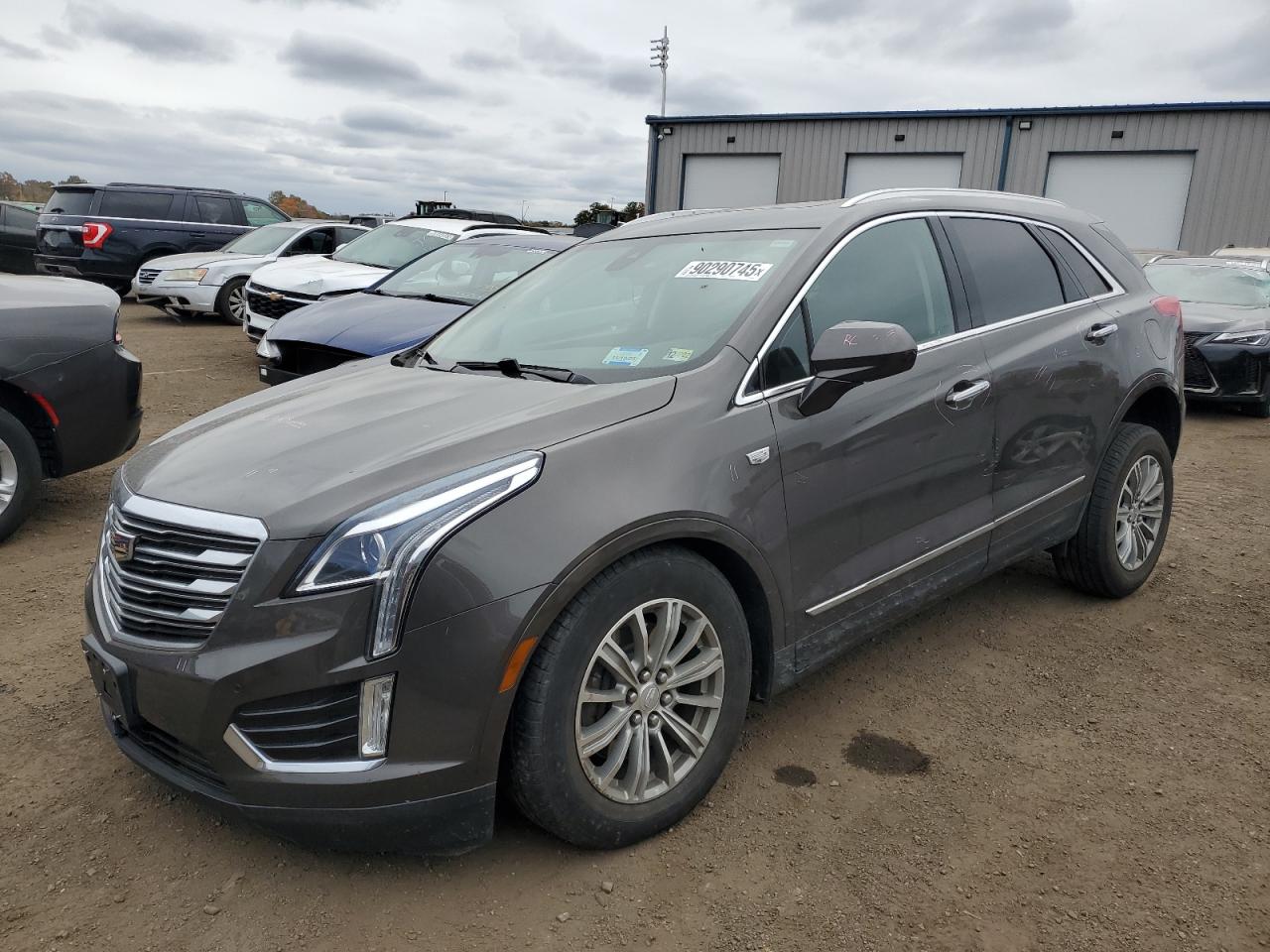 CADILLAC XT5 LUXURY
