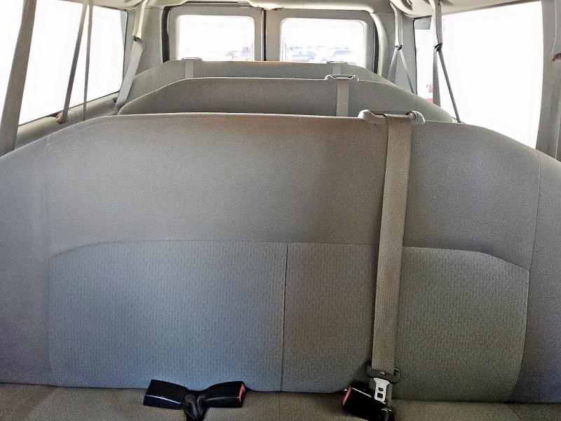 2014 FORD ECONOLINE E350 SUPER DUTY WAGON - 1FBNE3BL4EDA40537