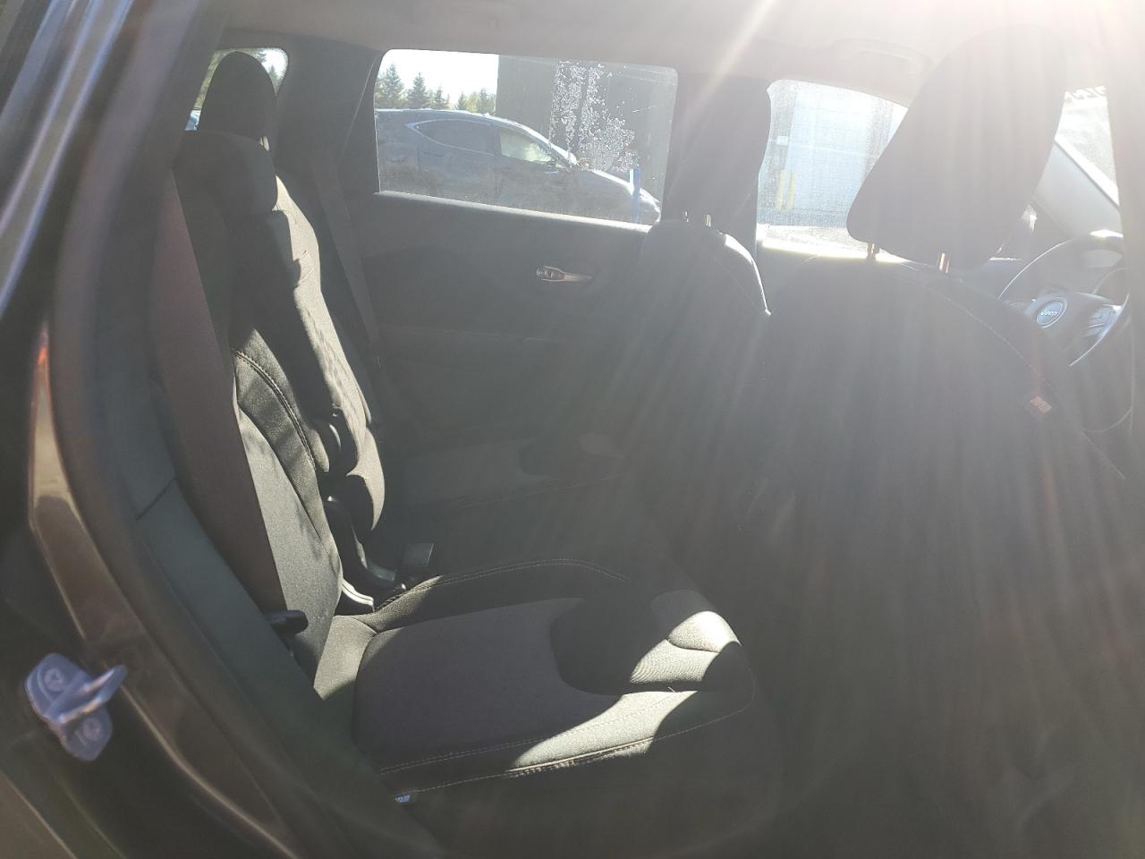 JEEP GRAND CHEROKEE LATITUDE