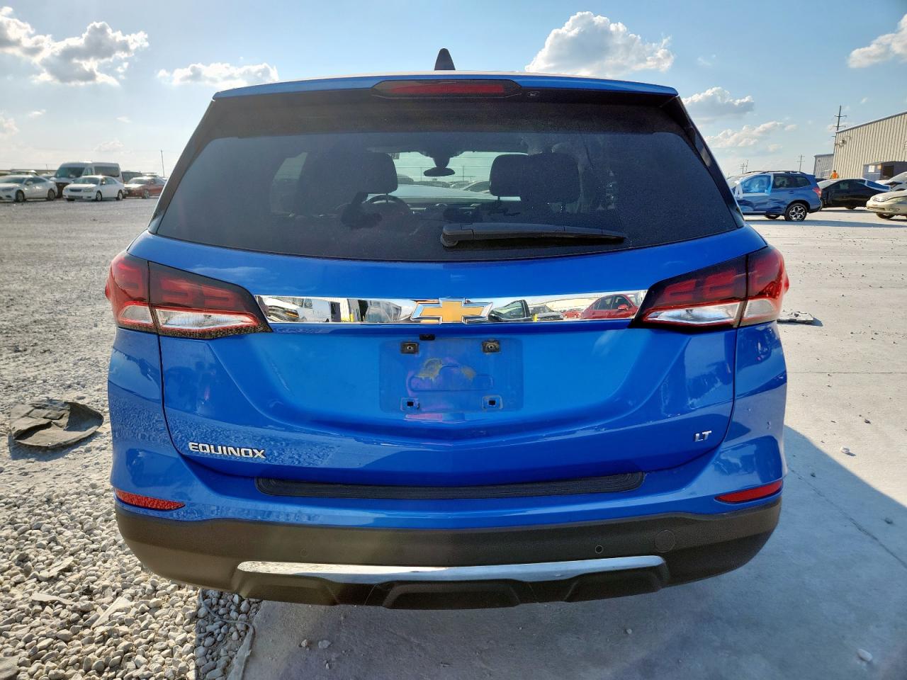 CHEVROLET EQUINOX LT