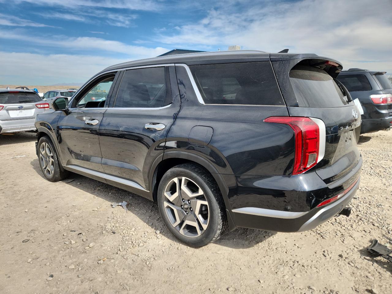 HYUNDAI PALISADE SEL PREMIUM