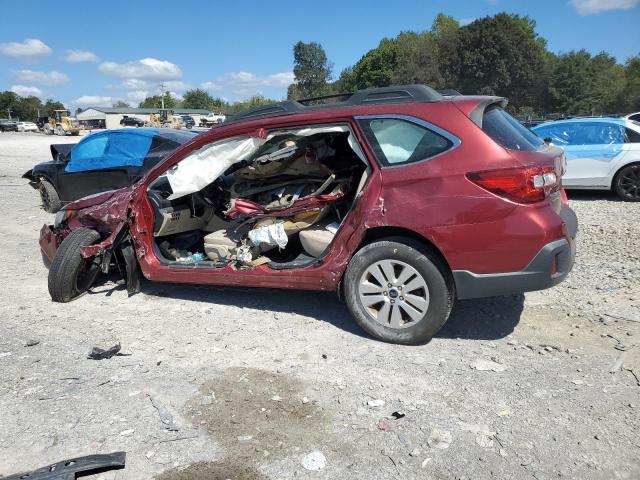 2018 SUBARU OUTBACK 2.5I 4S4BSAAC2J3256802