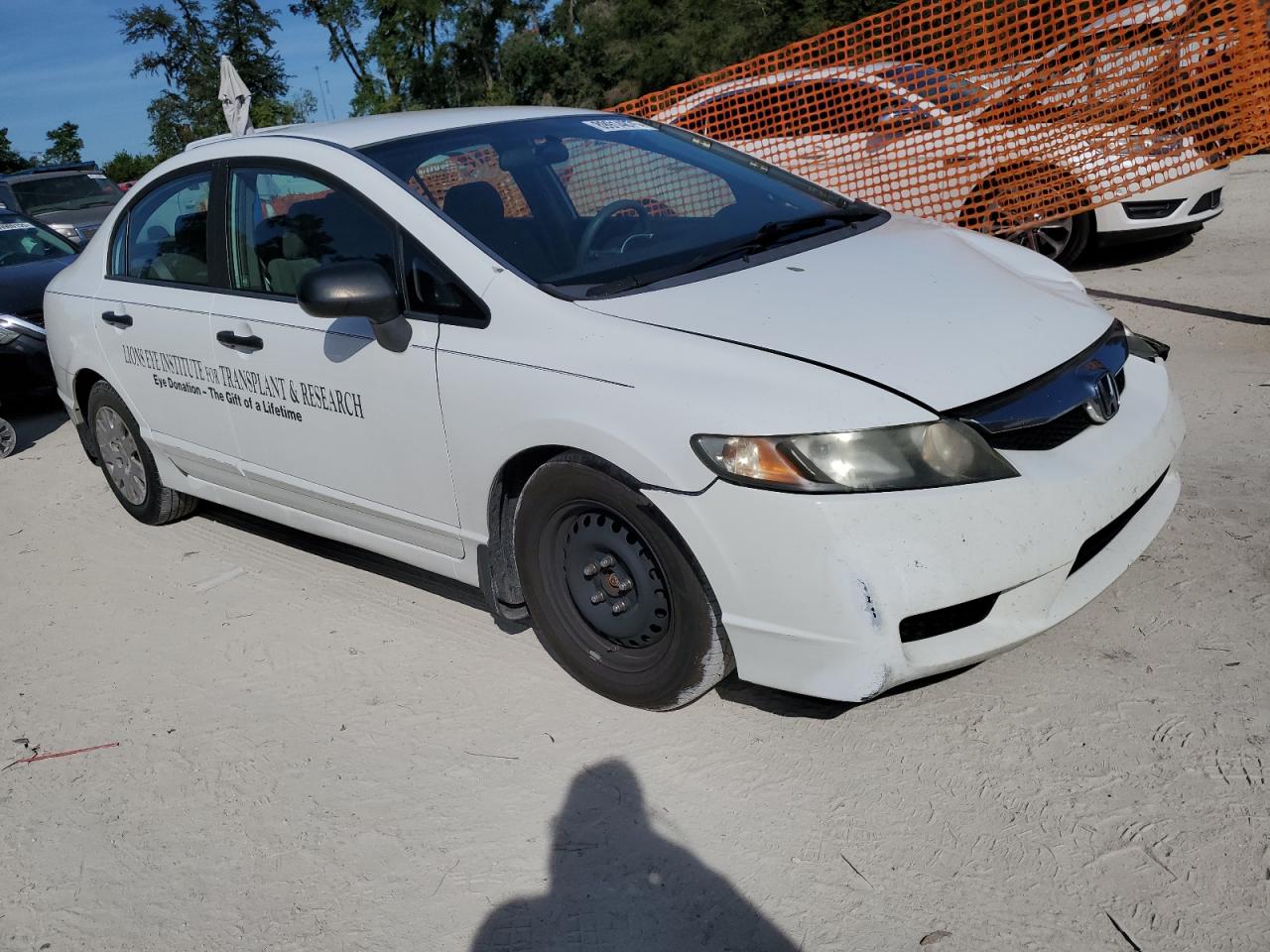 HONDA CIVIC VP