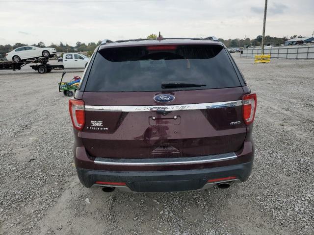 2019 FORD EXPLORER L #3291219967