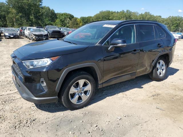 Global Auto Auctions: 2021 TOYOTA RAV4 XLE