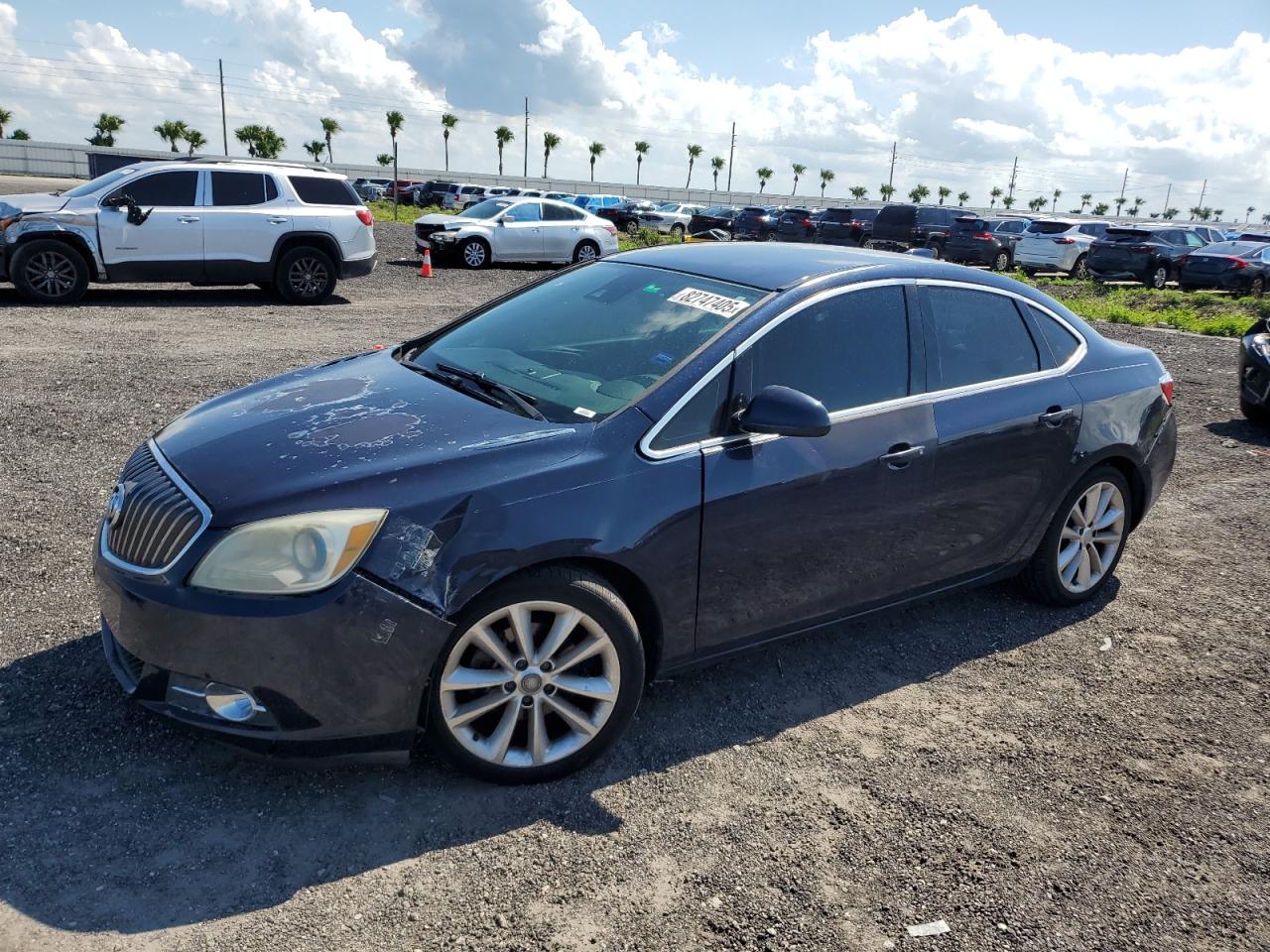 BUICK VERANO CONVENIENCE