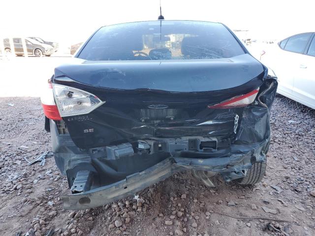 2017 FORD FIESTA SE 3FADP4BJ8HM170342