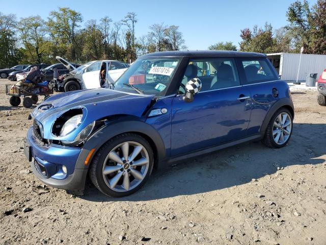 2012 MINI COOPER S - WMWSV3C5XCTY16779