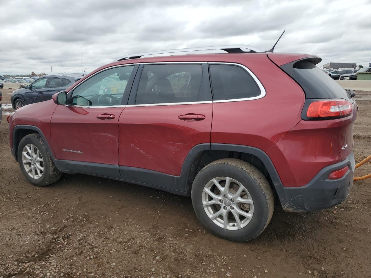 JEEP GRAND CHEROKEE LATITUDE