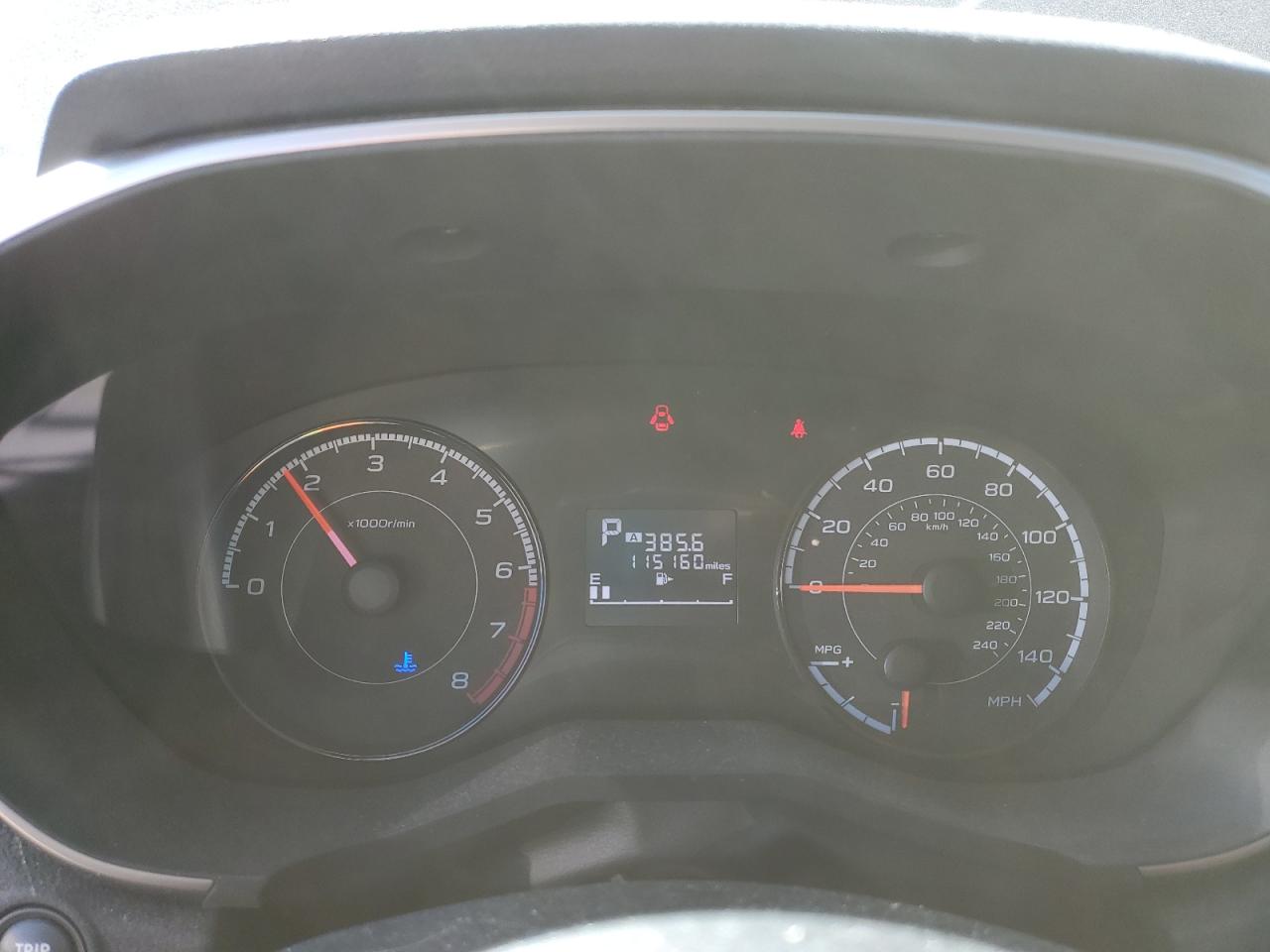 SUBARU CROSSTREK PREMIUM