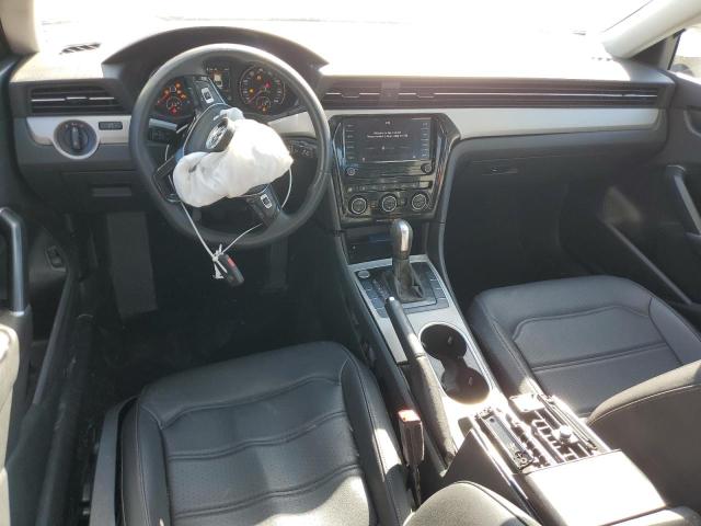 2021 VOLKSWAGEN PASSAT SE 1VWSA7A38MC010025