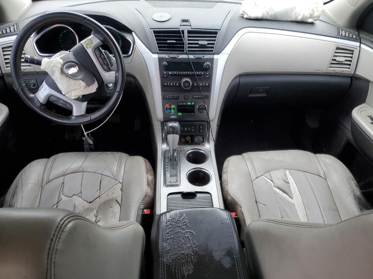 CHEVROLET TRAVERSE LTZ