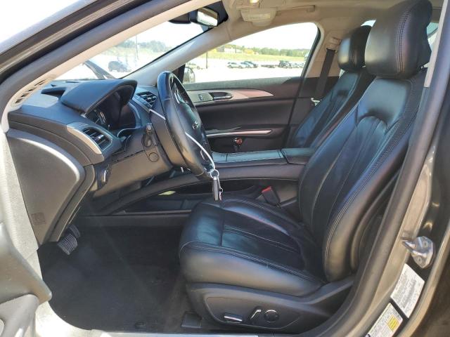 2015 LINCOLN MKZ HYBRID 3LN6L2LU0FR600923