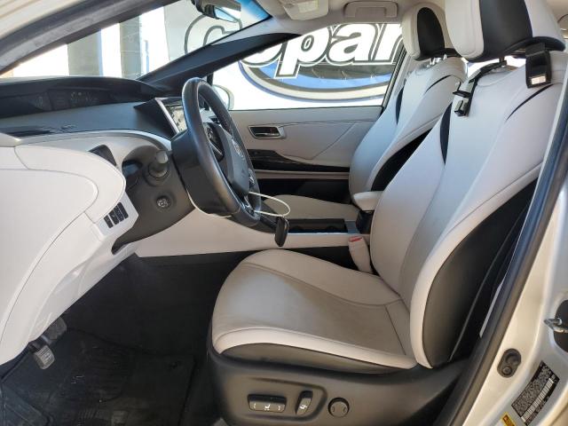 2017 TOYOTA MIRAI - JTDBVRBD2HA002238