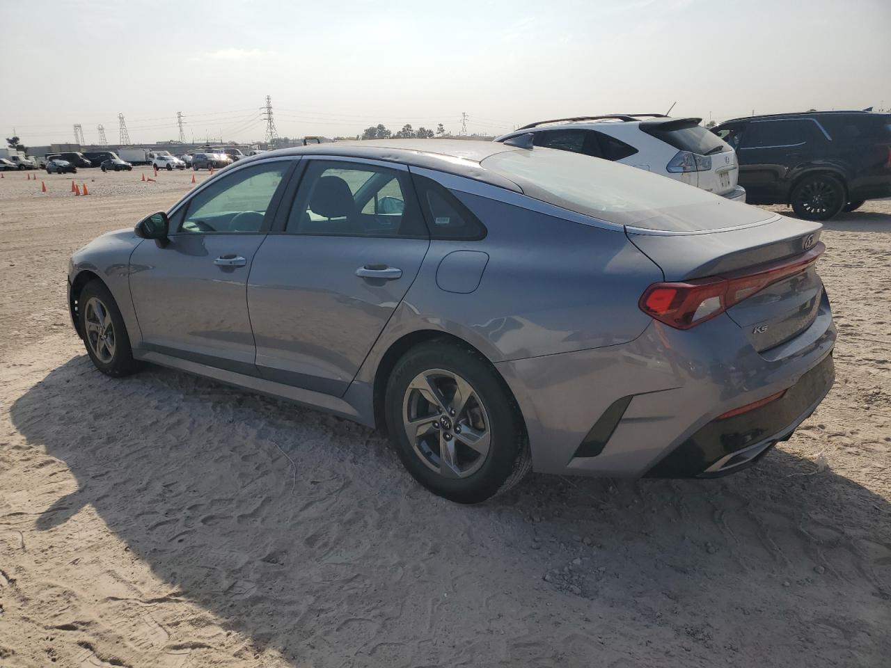 Lot #3304816551 2021 KIA K5 LXS