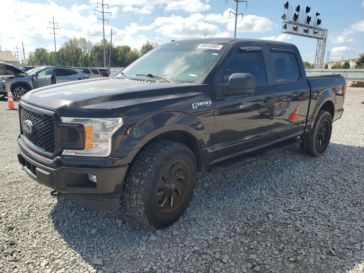 FORD F-150 SUPERCREW